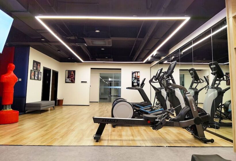 호텔 Shining Star Health Apartment