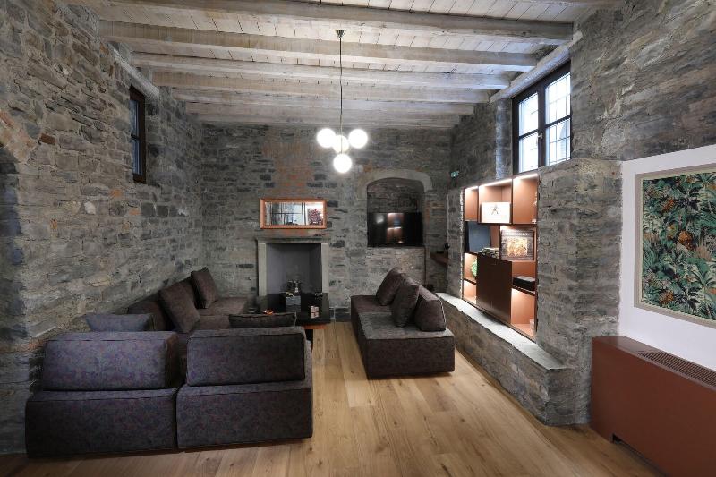 Hôtel Suites & Atelier Lake Como