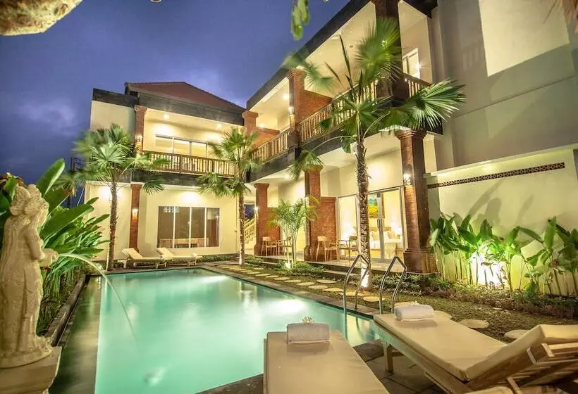 Sujiwa Ubud Hotel & Villa