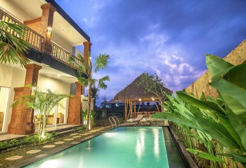 Sujiwa Ubud Hotel & Villa