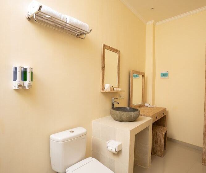 Sujiwa Ubud Hotel & Villa