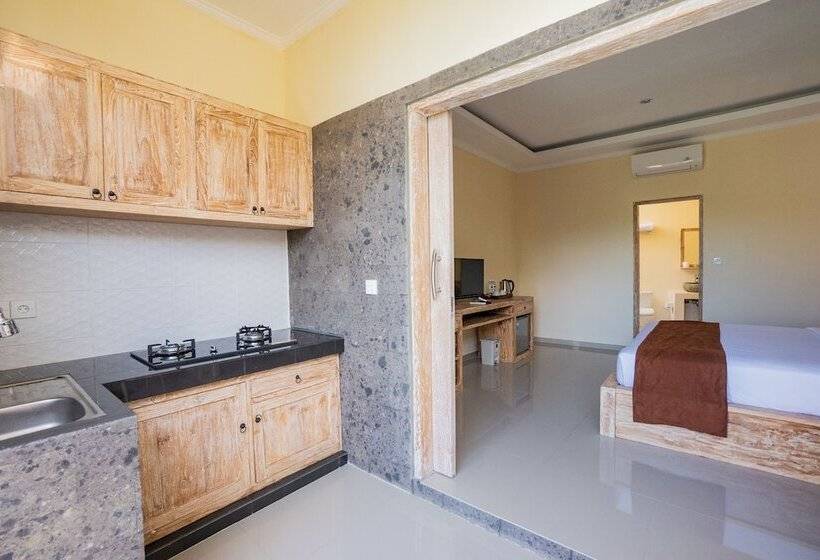 Sujiwa Ubud Hotel & Villa