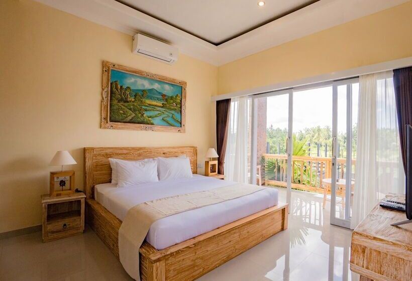 Sujiwa Ubud Hotel & Villa