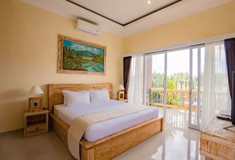 Sujiwa Ubud Hotel & Villa
