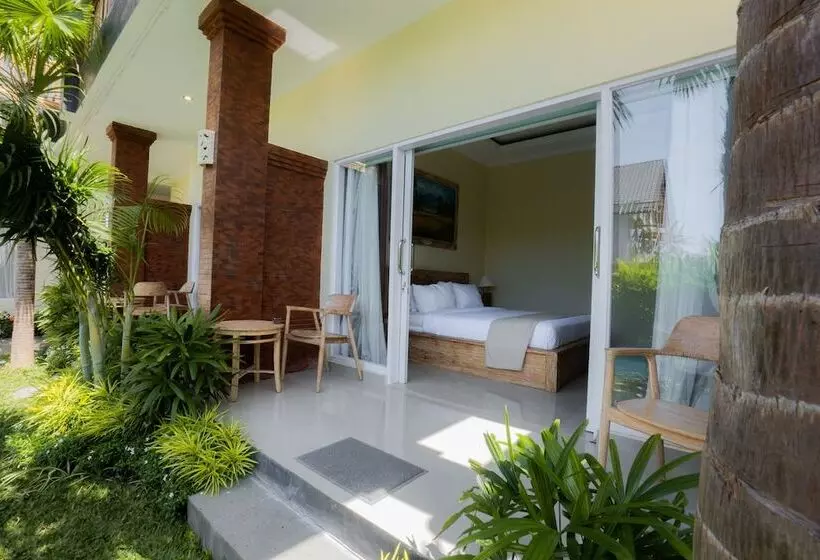 Sujiwa Ubud Hotel & Villa