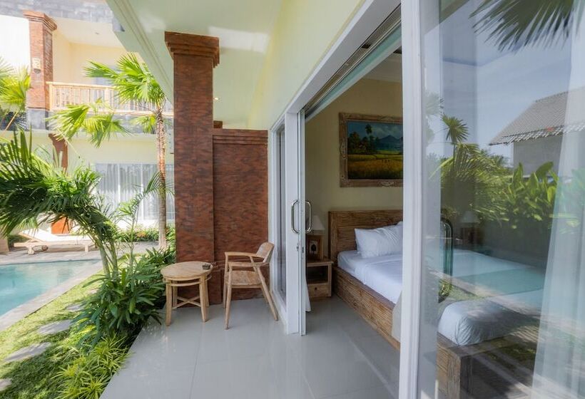 Sujiwa Ubud Hotel & Villa