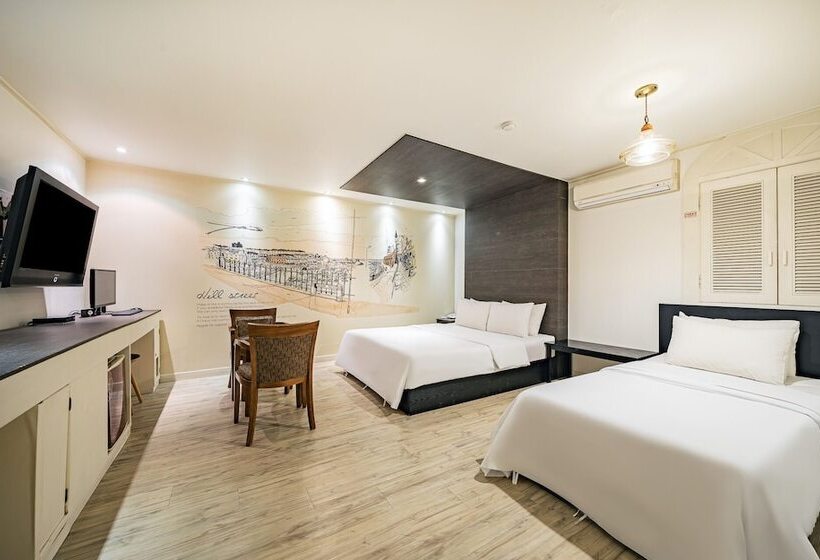 Отель Sungshin University Station R