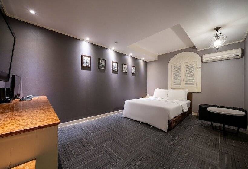 Отель Sungshin University Station R