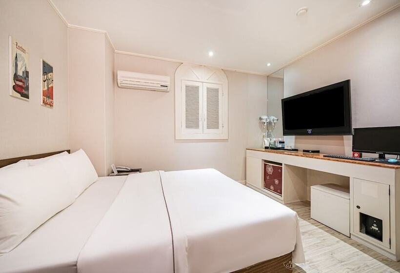 Отель Sungshin University Station R