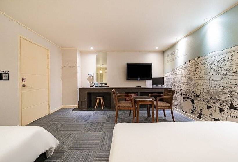 Отель Sungshin University Station R