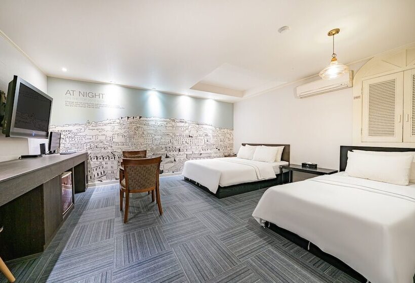 Отель Sungshin University Station R