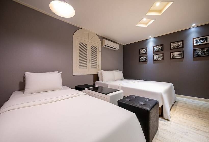 Отель Sungshin University Station R