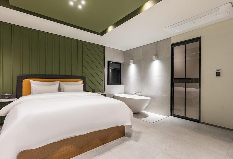 Отель Sungshin University Station R