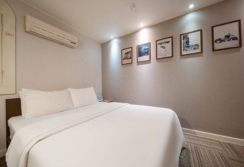 Отель Sungshin University Station R