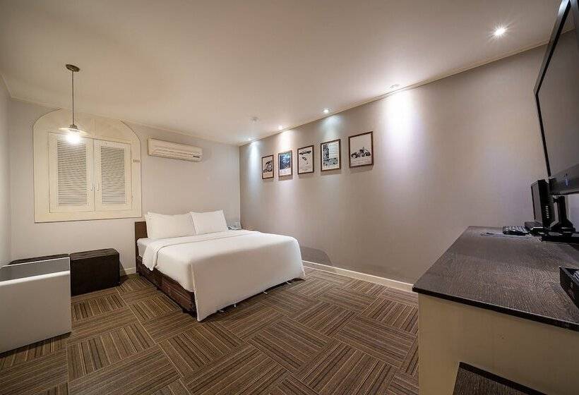 Отель Sungshin University Station R