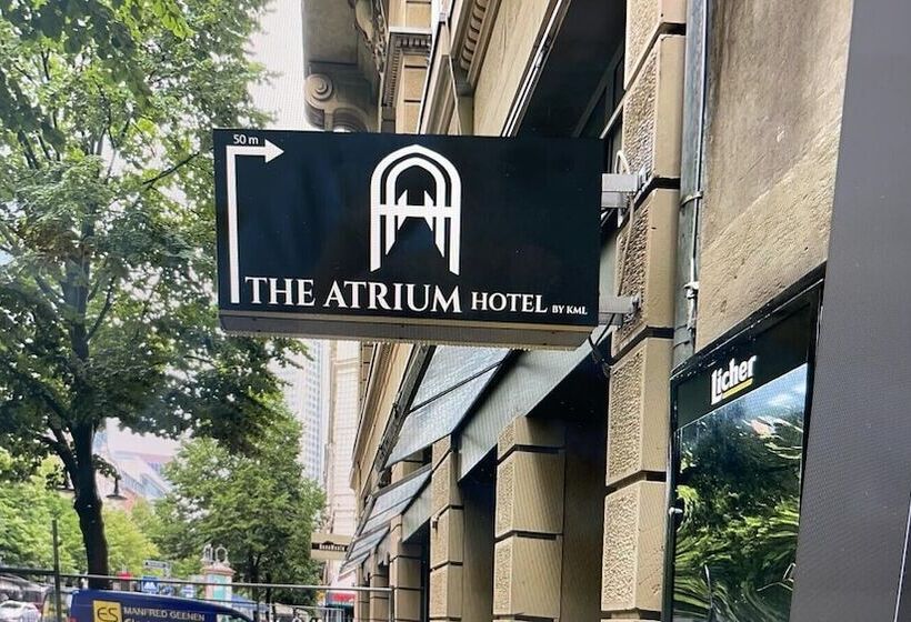 酒店 The Atrium
