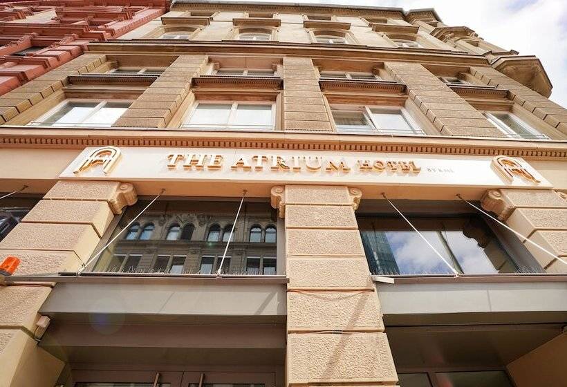 酒店 The Atrium