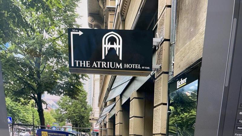 酒店 The Atrium