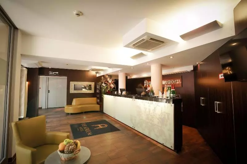Hotelli The Atrium