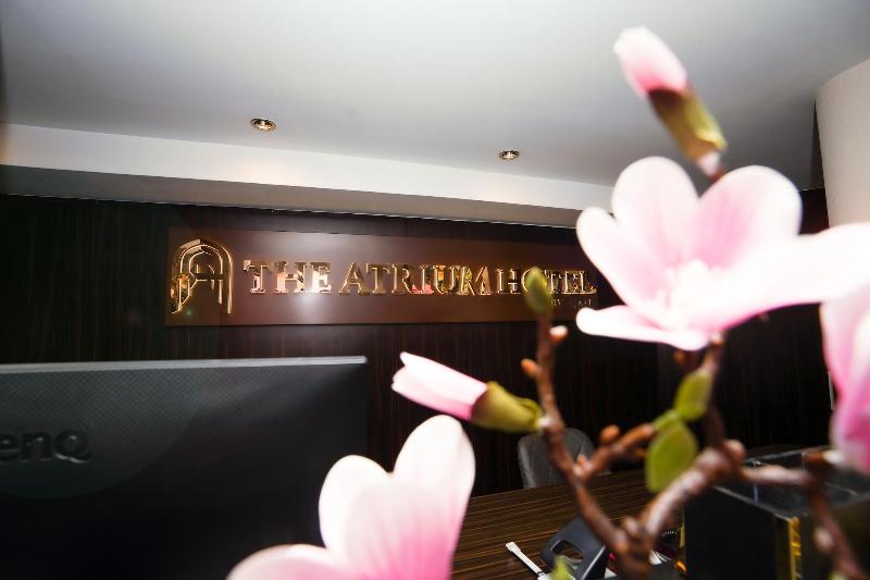 酒店 The Atrium