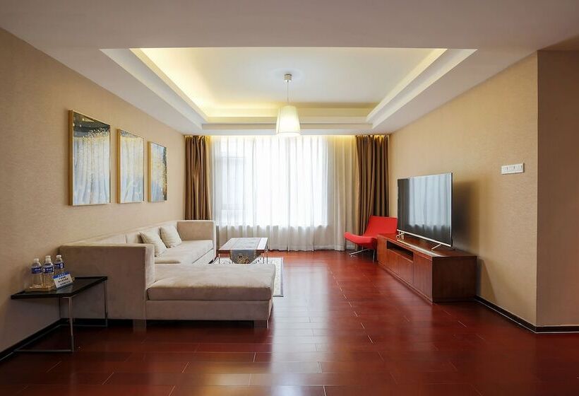 Hotel Tianjinshi Ziben