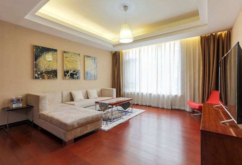 Hotel Tianjinshi Ziben