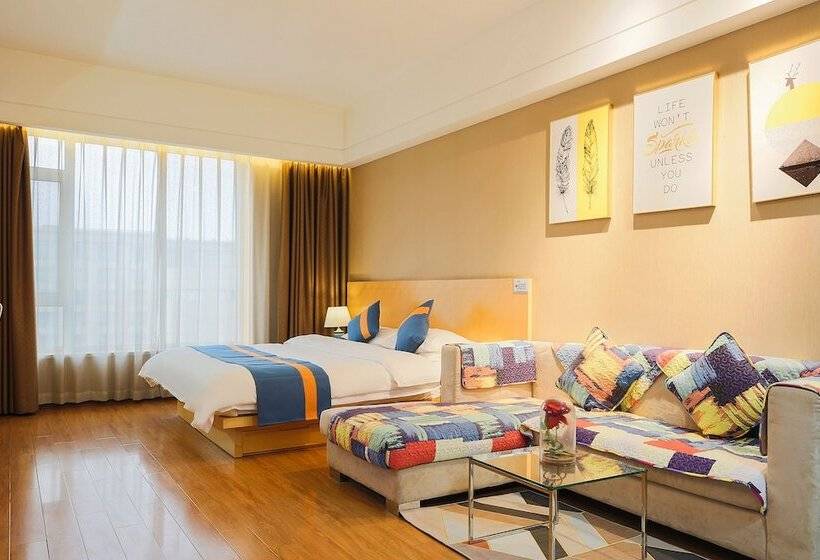 Hotel Tianjinshi Ziben