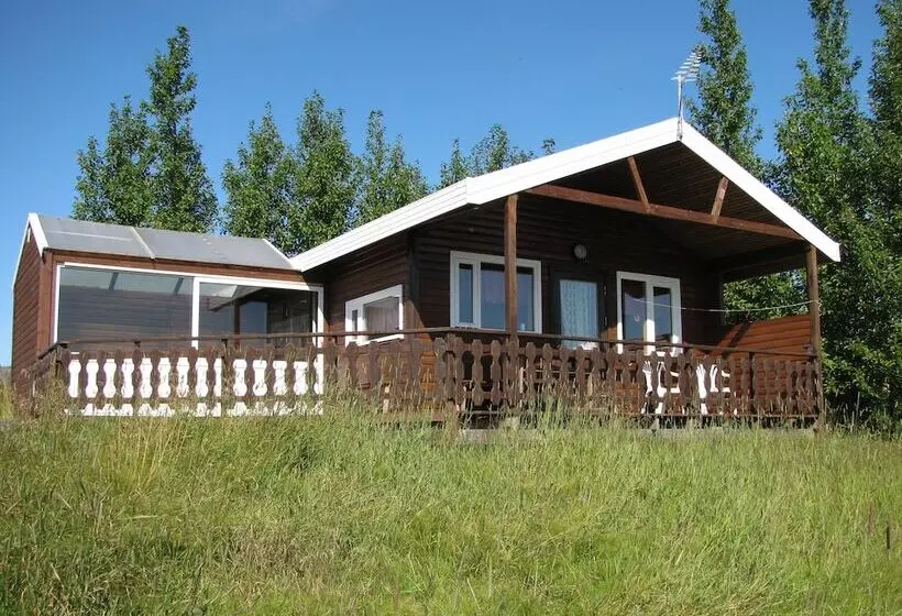 هتل Uthlid Cottages