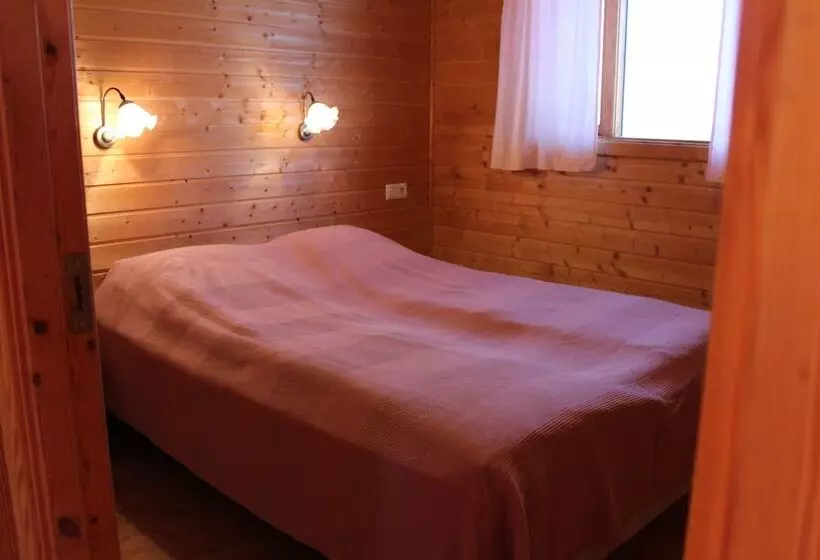 هتل Uthlid Cottages