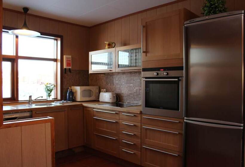 Hotel Uthlid Cottages