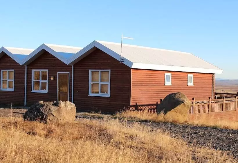 هتل Uthlid Cottages