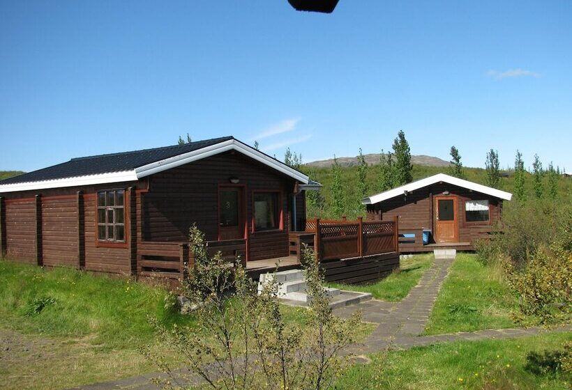 Hotel Uthlid Cottages