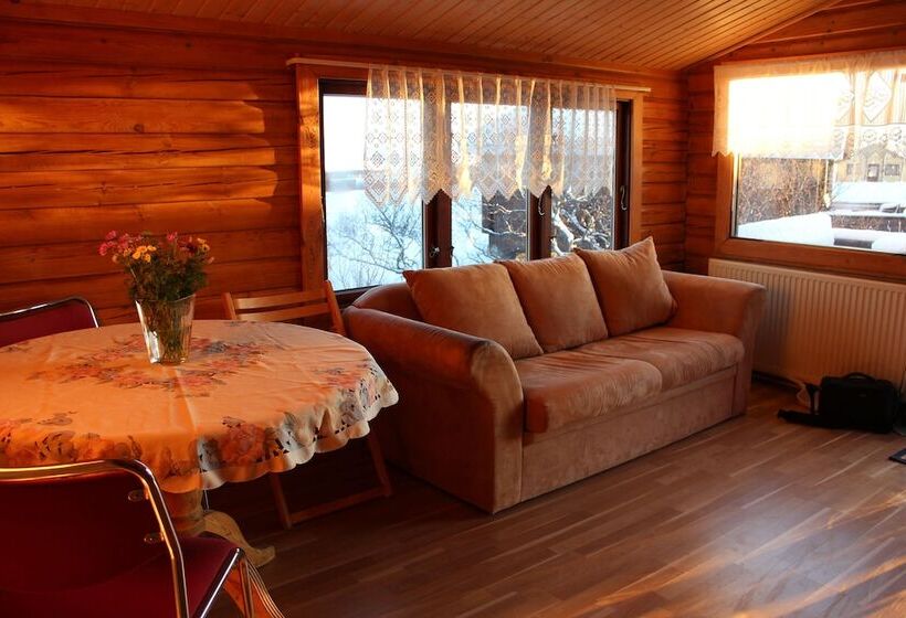 Hotel Uthlid Cottages