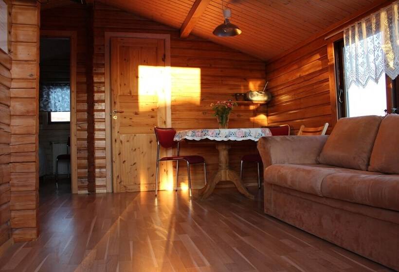 Hotel Uthlid Cottages