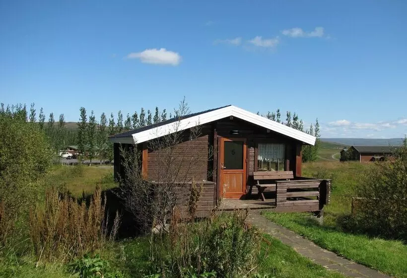هتل Uthlid Cottages