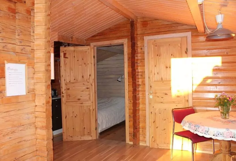 هتل Uthlid Cottages