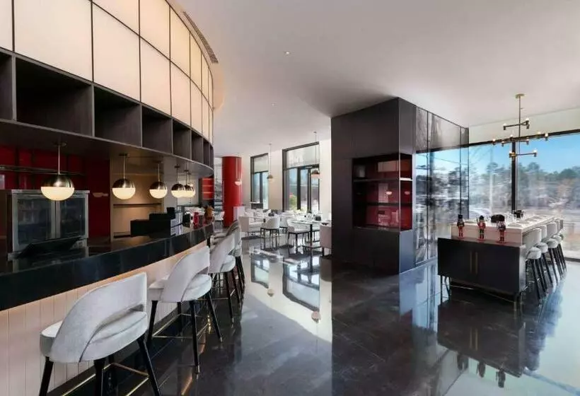 Kew Green Hotel Hongqiao Shanghai