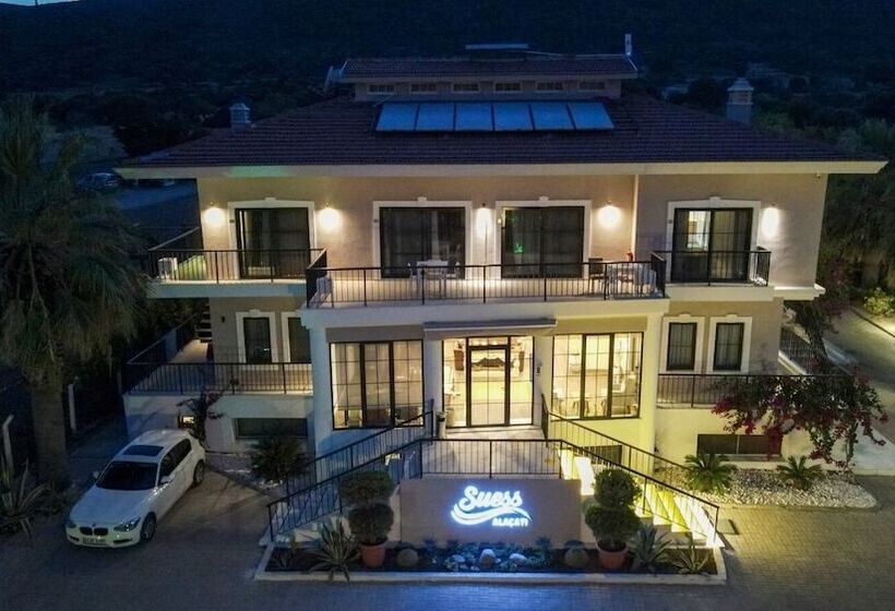 Suess Alaçatı Otel