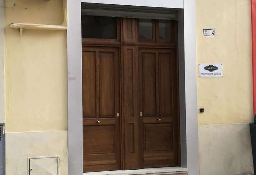 Отель Angolo Del Corso