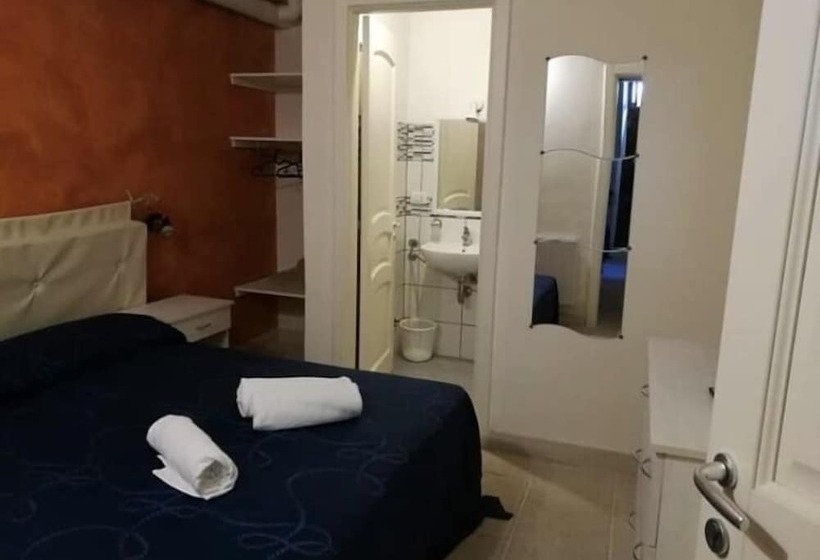 Отель Angolo Del Corso