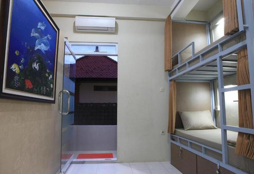 Hôtel Aru House Ubud