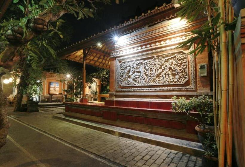 Hôtel Aru House Ubud