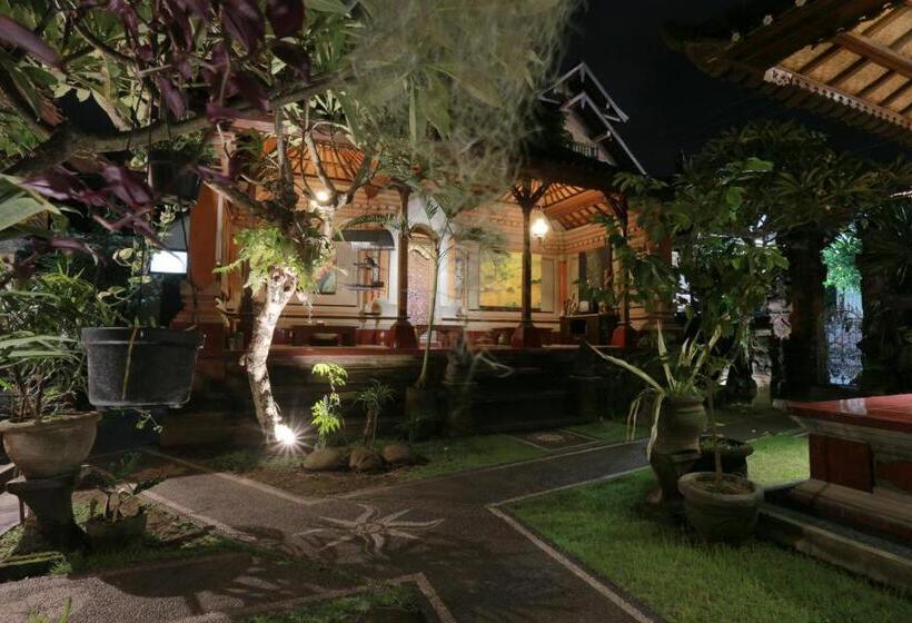 Hôtel Aru House Ubud