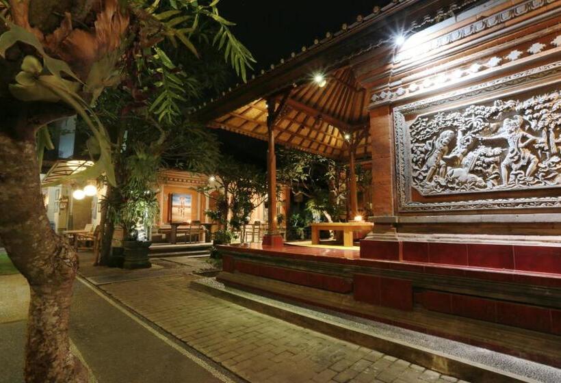 Hôtel Aru House Ubud