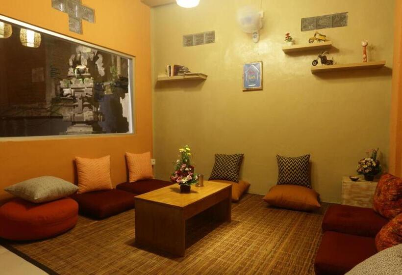 Hôtel Aru House Ubud