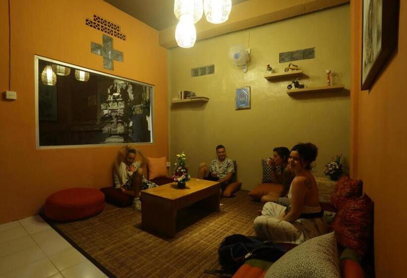 Hôtel Aru House Ubud