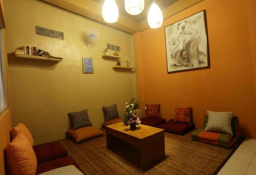 Hôtel Aru House Ubud