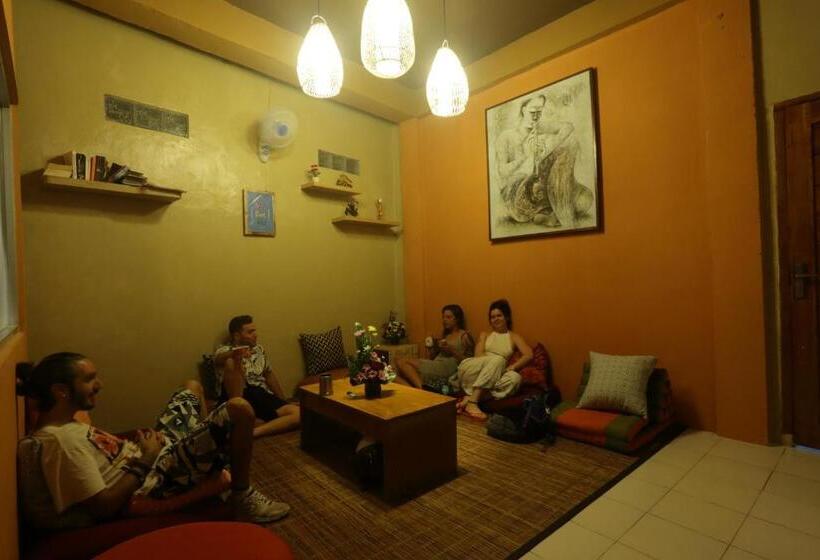 Hôtel Aru House Ubud