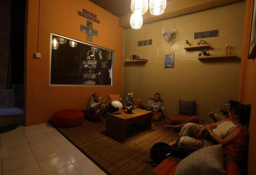 Hôtel Aru House Ubud