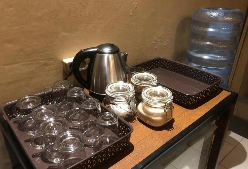 Hôtel Aru House Ubud